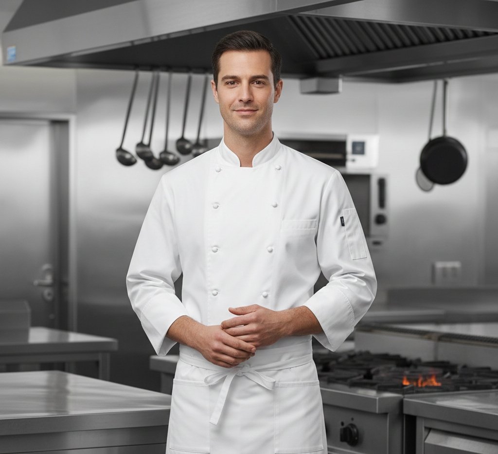 Chef Coats & Aprons