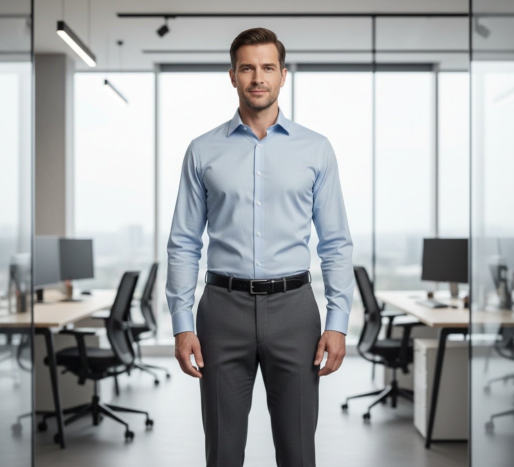 Corporate Shirts & Trousers