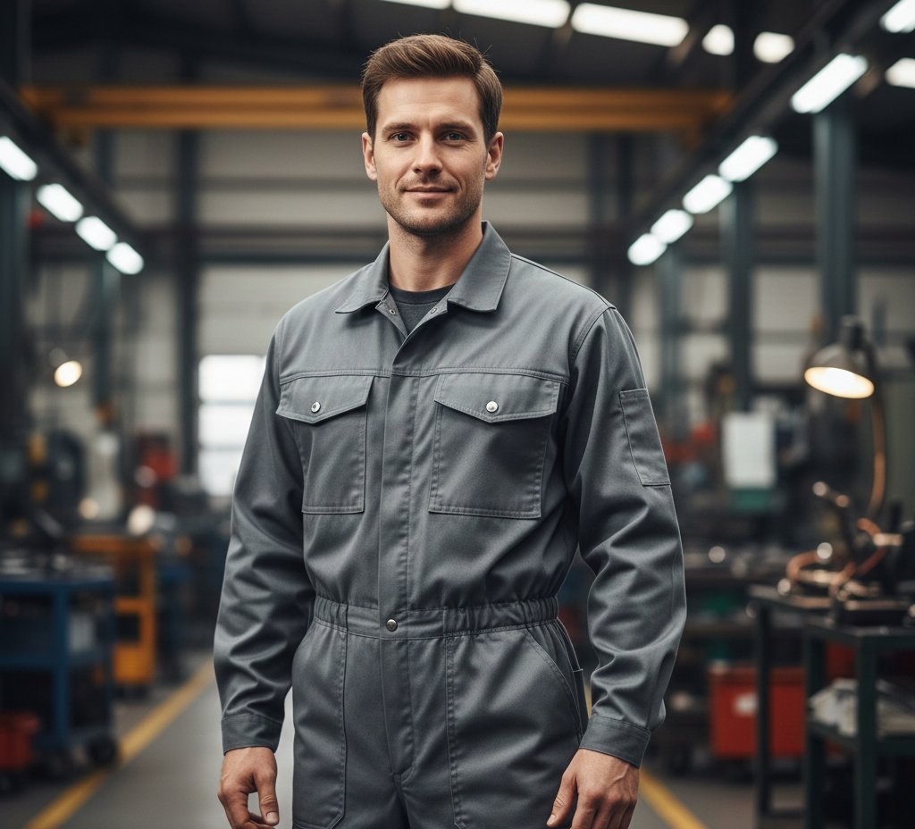 Coveralls / Boiler Suits
