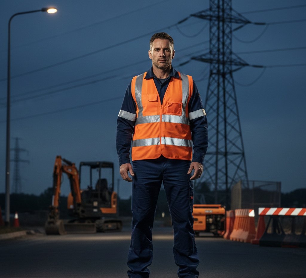 High-Visibility Workwear