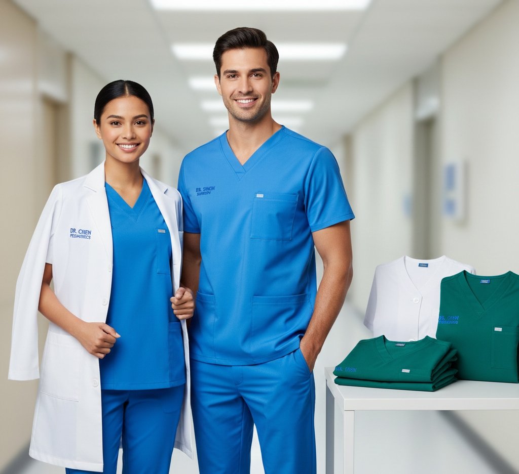 Hospital / Medical Uniforms