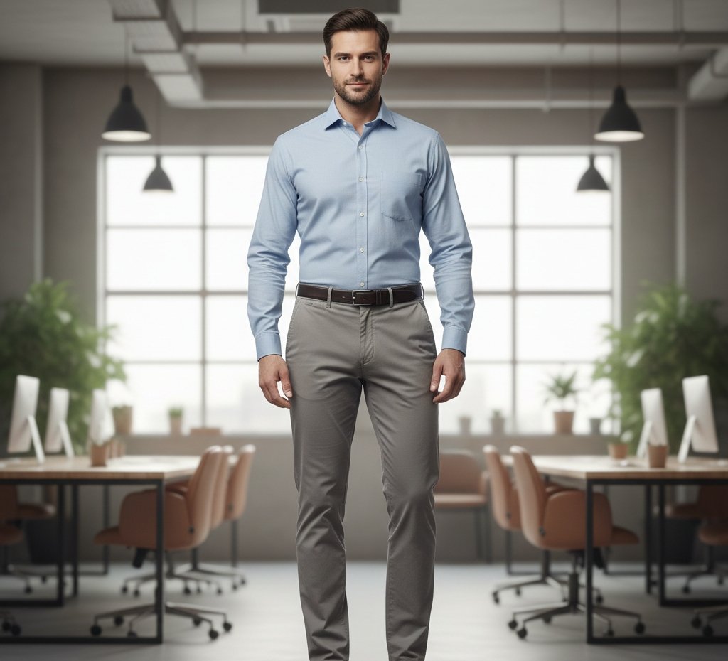 Men's Casual Trousers