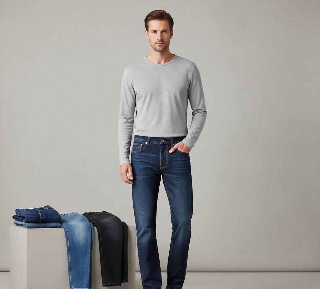Men's Denim