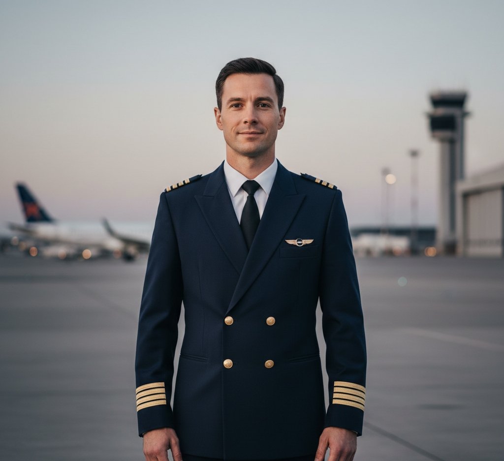 Pilot Uniforms