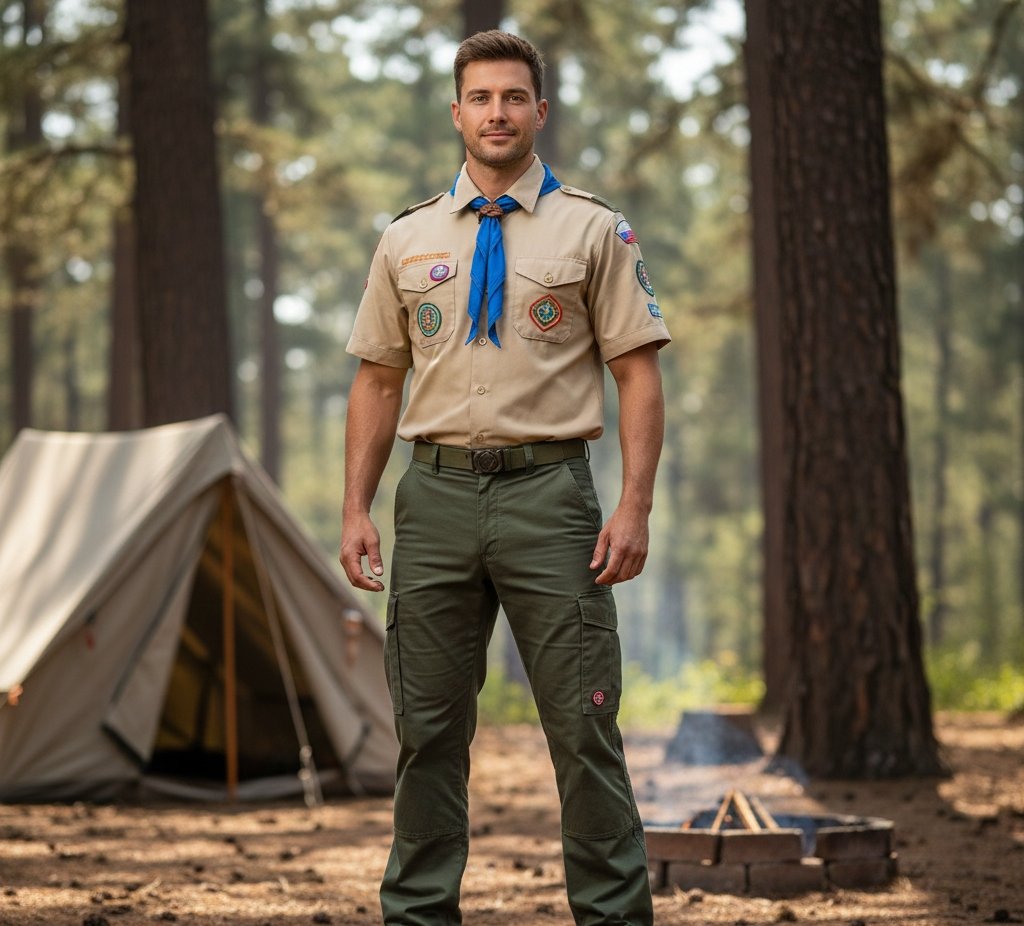 Scout/Guide Uniforms