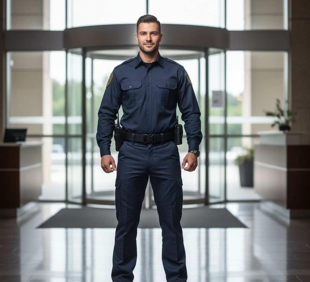 Security Guard Uniforms