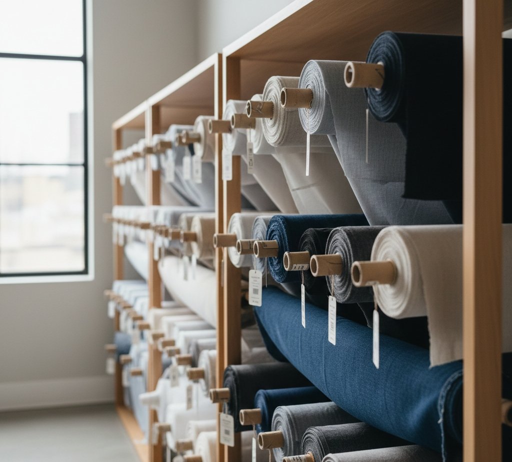 Premium Fabric Sourcing