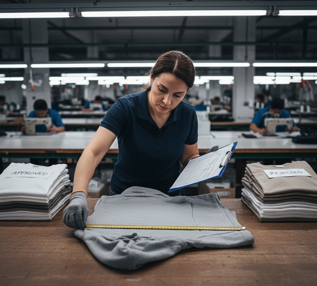 QA Human Inspection